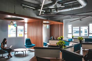 Rest van de wereld  Coworking ruimte Fixed Desk (dedicated seat) monthly membership image 1