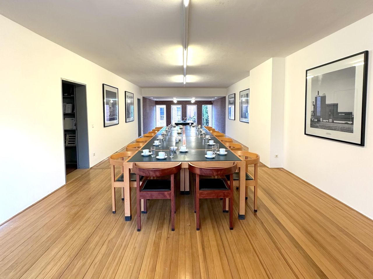 Keulen  Evenementenzalen Vielfältiger Veranstaltungsraum im Ungersarchiv image 4