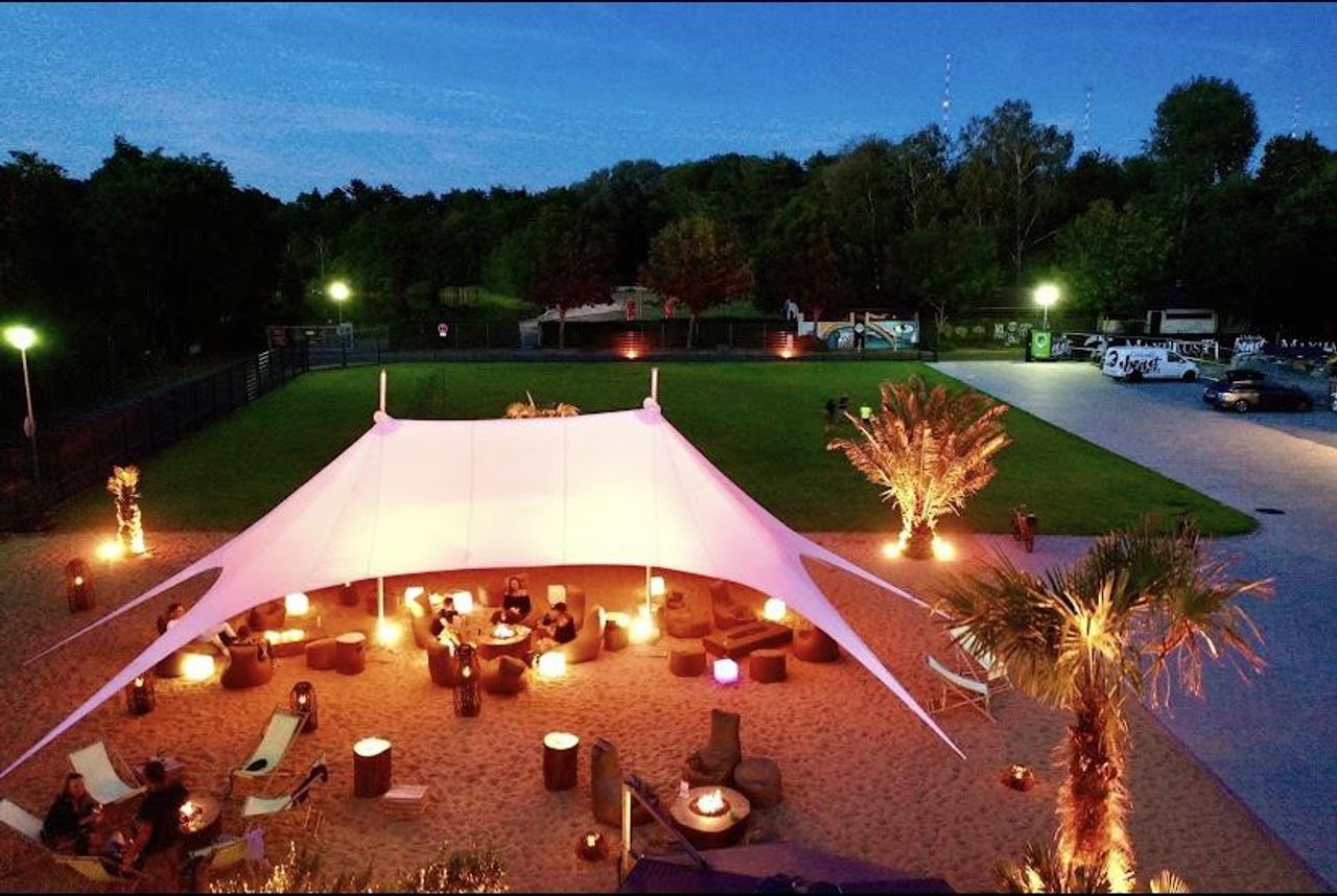 Hanau Eventlocations Eventlocation MaxhausT-Lounge image 3