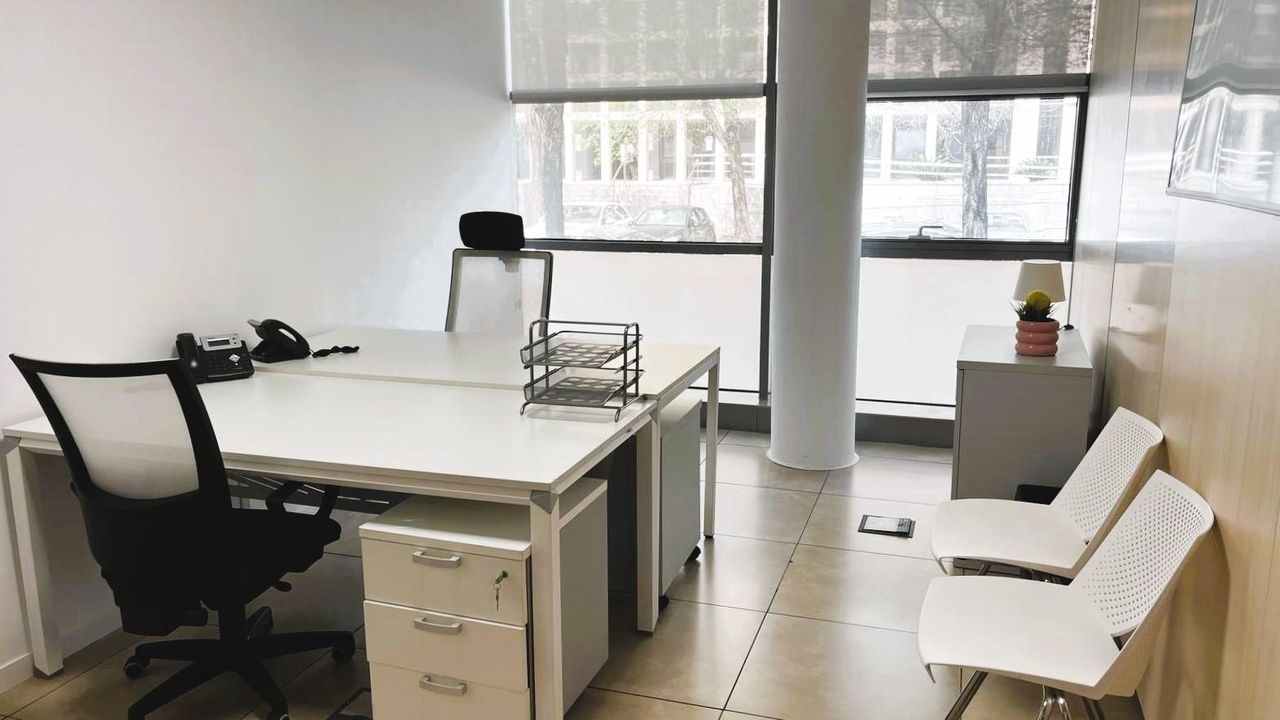 Rest van de wereld  Bedrijvencentrum Oficinas privadas desde... image 2