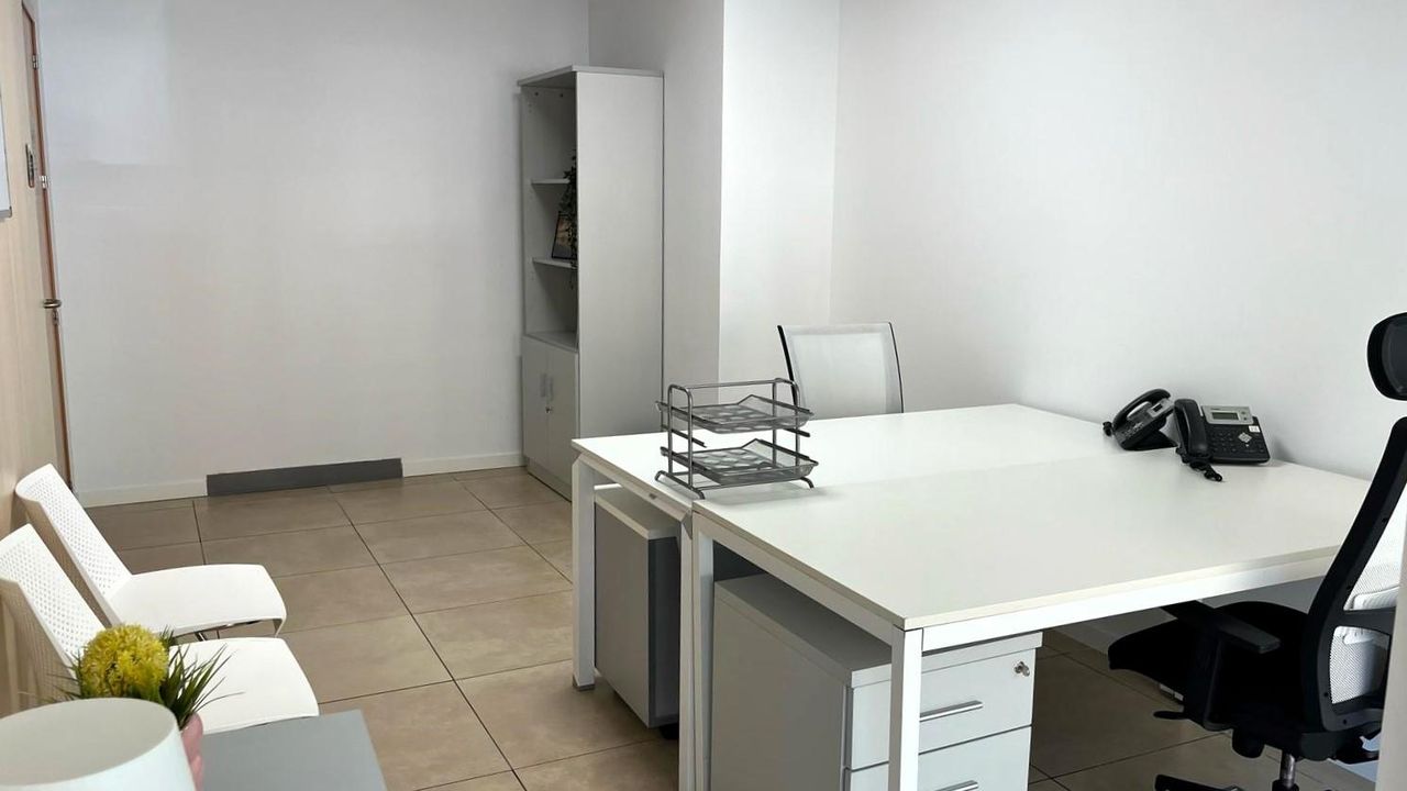Rest van de wereld  Bedrijvencentrum Oficinas privadas desde... image 3