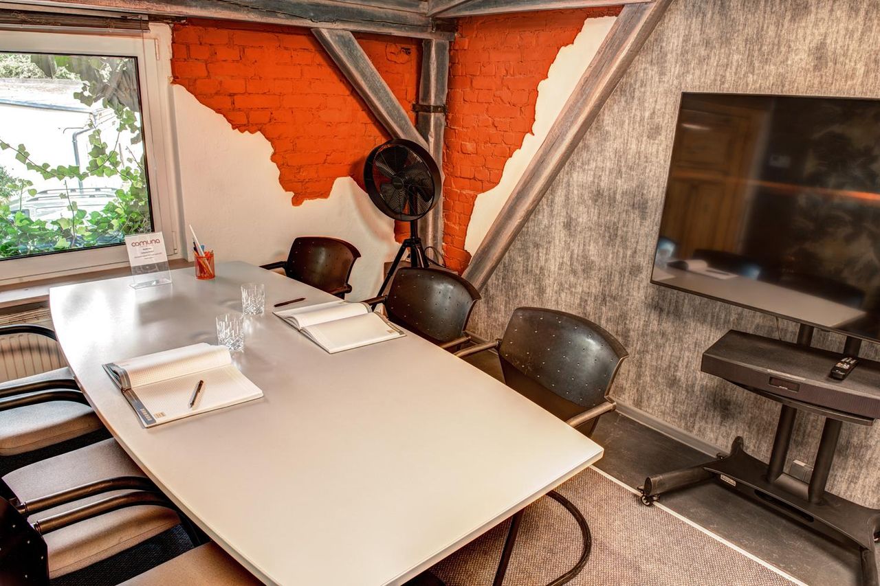 Berlin Mobiles Arbeiten Meetingräume Meetingraum image 3