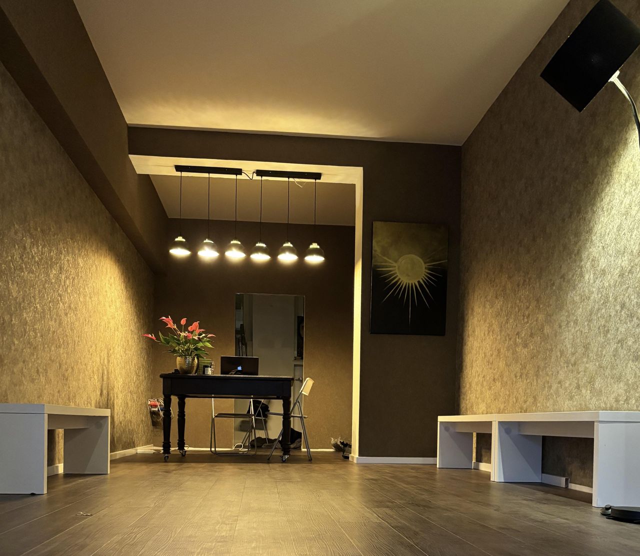 München Kreatives Meeting Workshopruimtes Großer Saal image 0