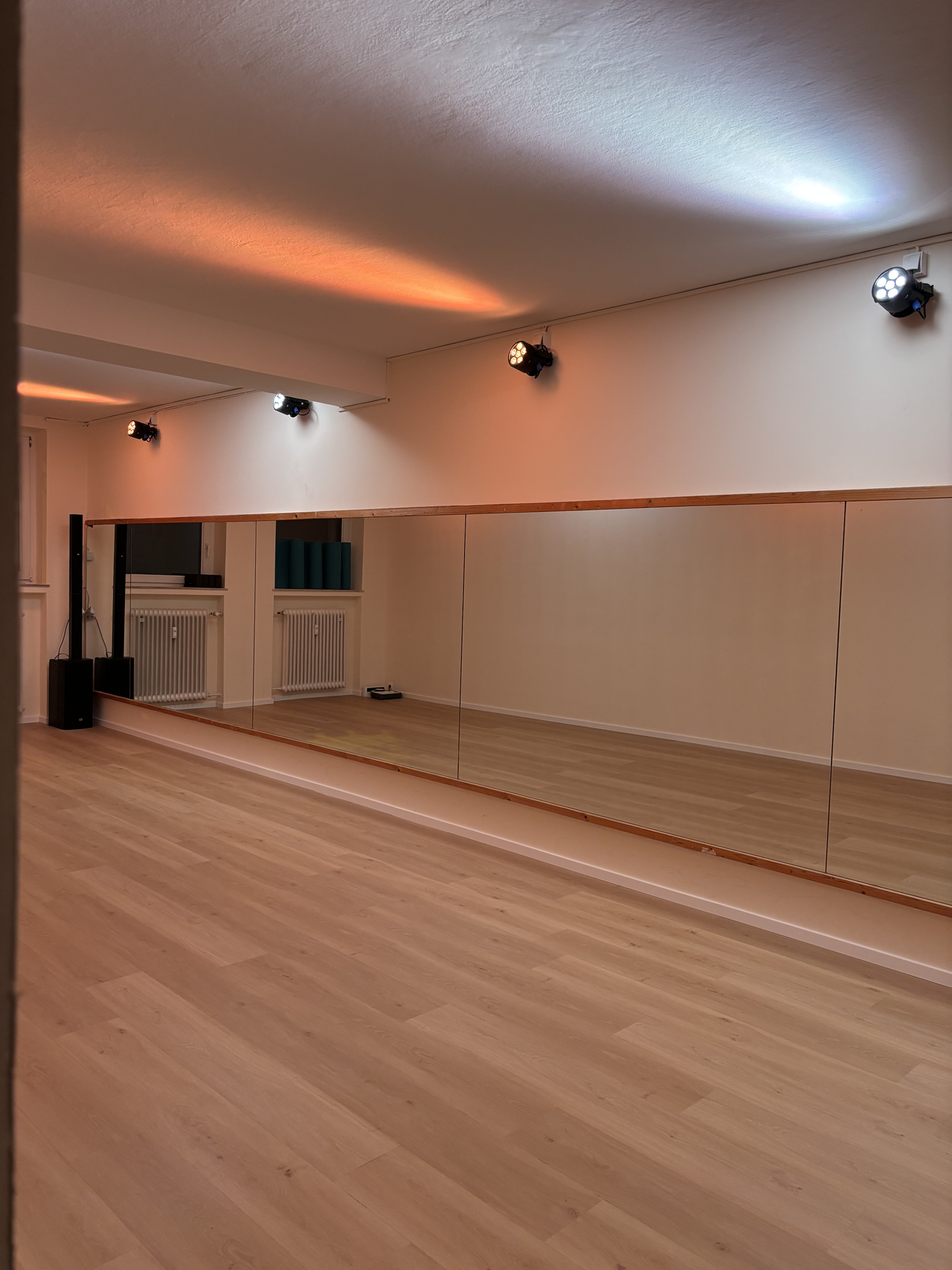 München Kreatives Meeting Workshopruimtes Großer Saal image 3