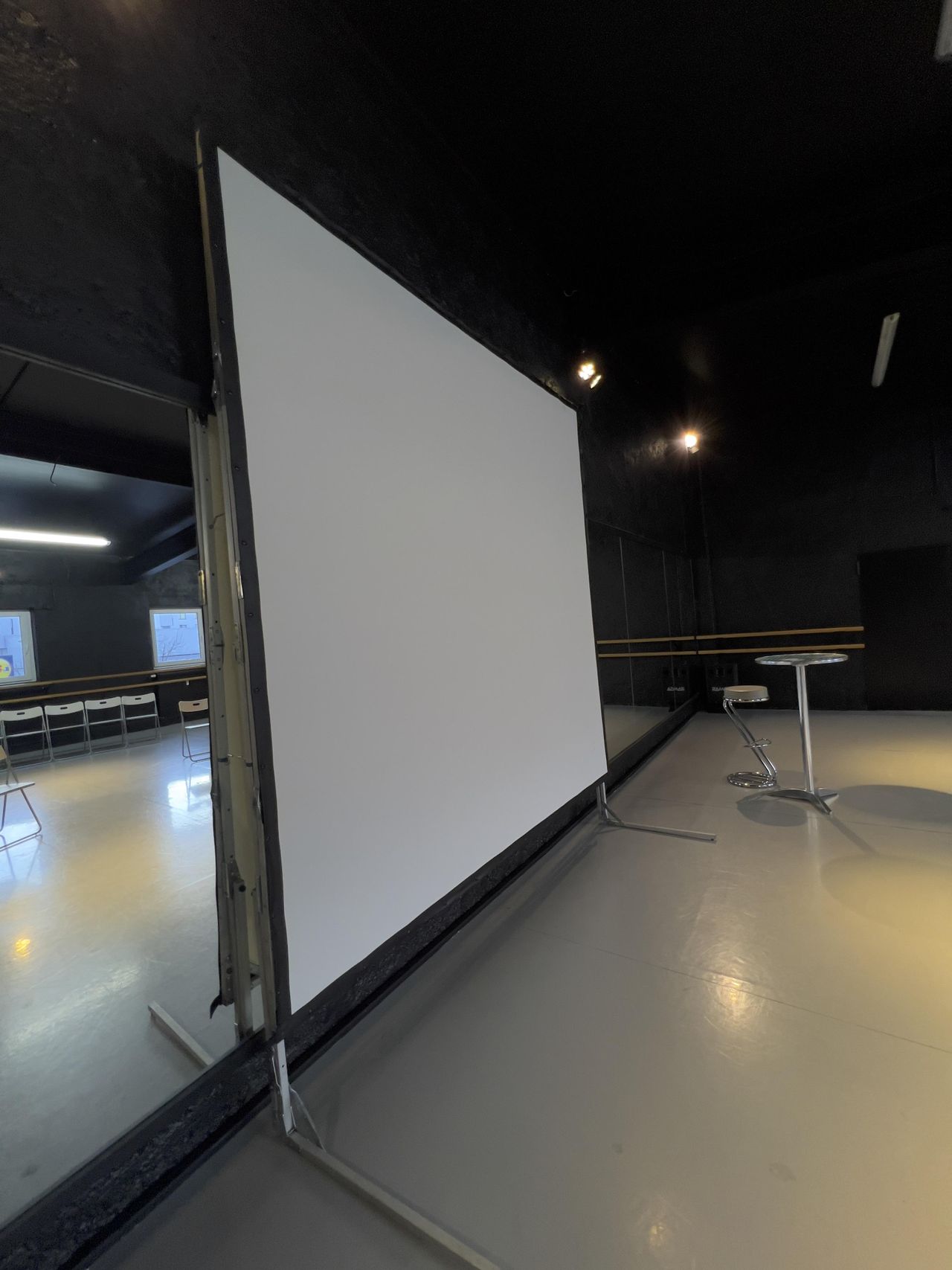 München Kreatives Meeting Workshopruimtes Großer Saal image 10