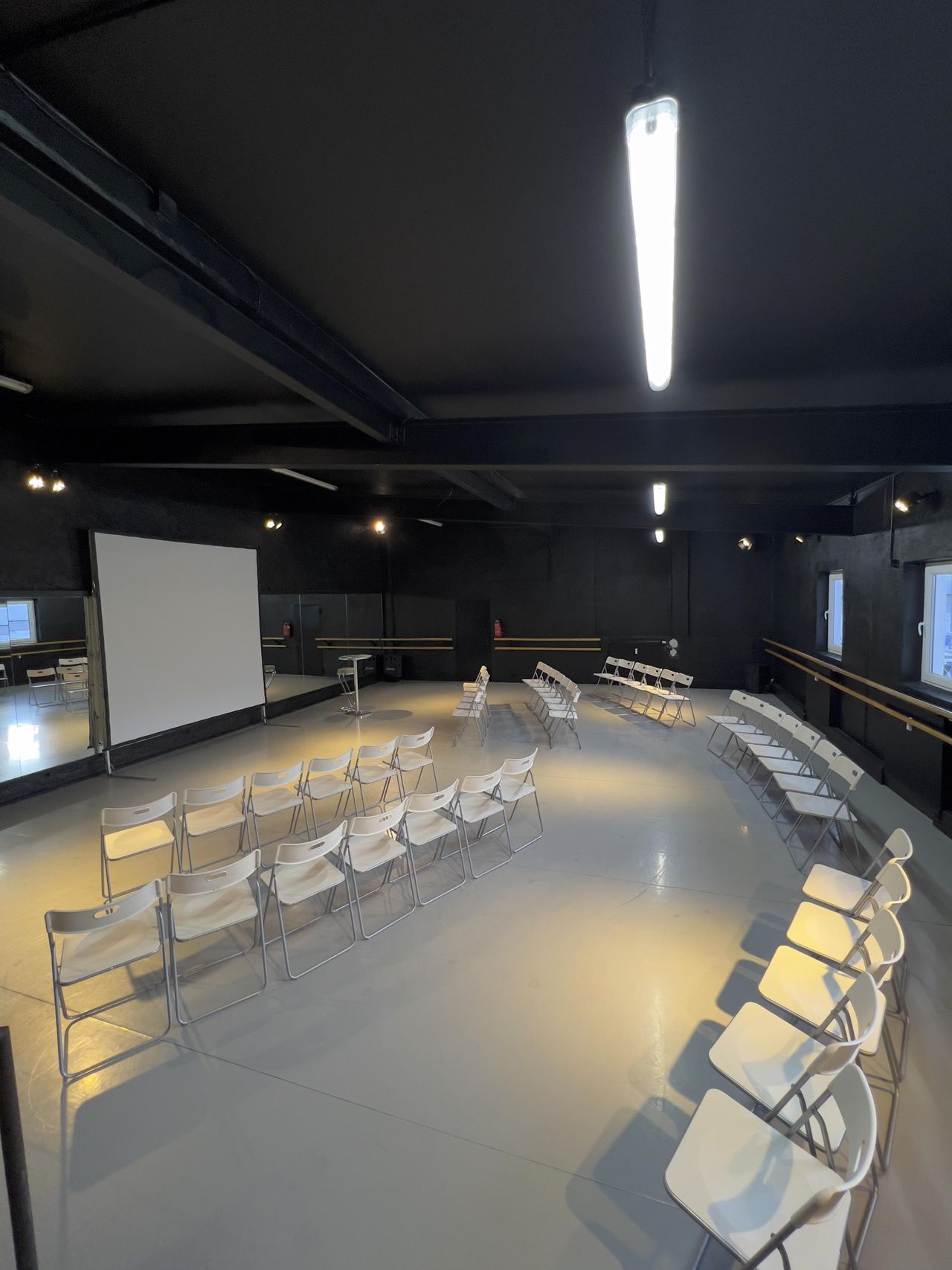 München Kreatives Meeting Workshop-Raum Großer Saal image 9