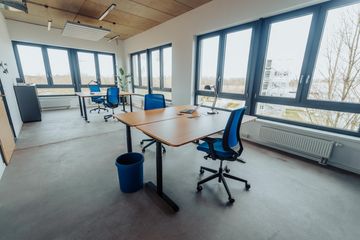 Berlijn Mobiles Arbeiten Kantoorruimte Office Space (4 desk) image 1