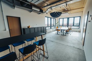 Berlijn Mobiles Arbeiten Kantoorruimte Office Space (4 desk) image 0