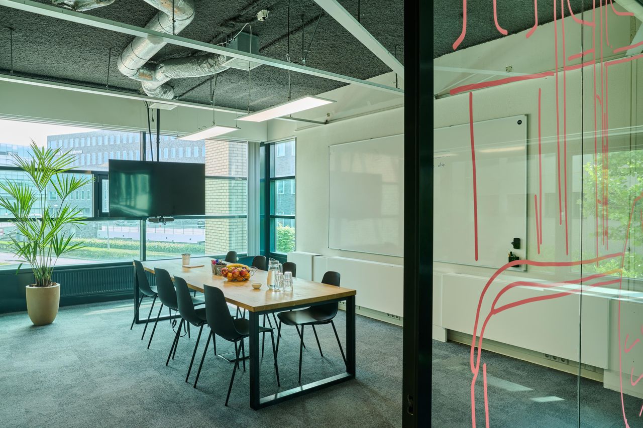 Rijswijk  Evenementenlocaties Meeting Room image 2