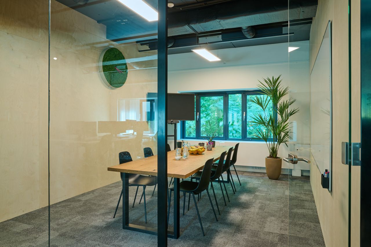 Rijswijk  Evenementenlocaties Meeting Room image 2