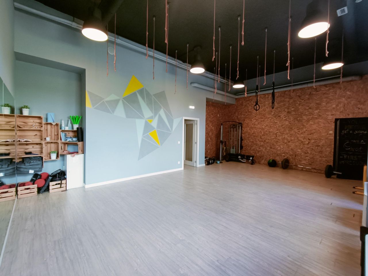 Lissabon  Trainingsruimtes Level Up Studio image 0