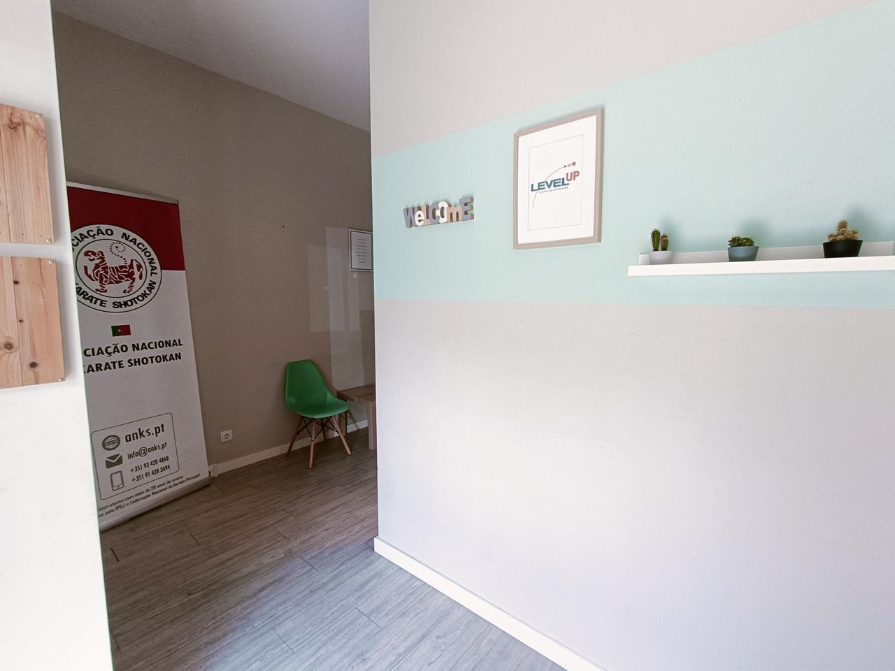 Lisbon  Training room Level Up Studio image 7