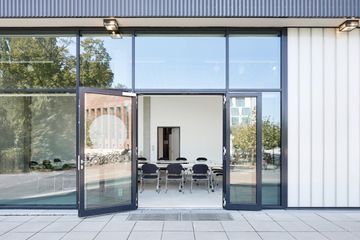 Berlin  Workshop-Räume Patrice Lumumba image 2