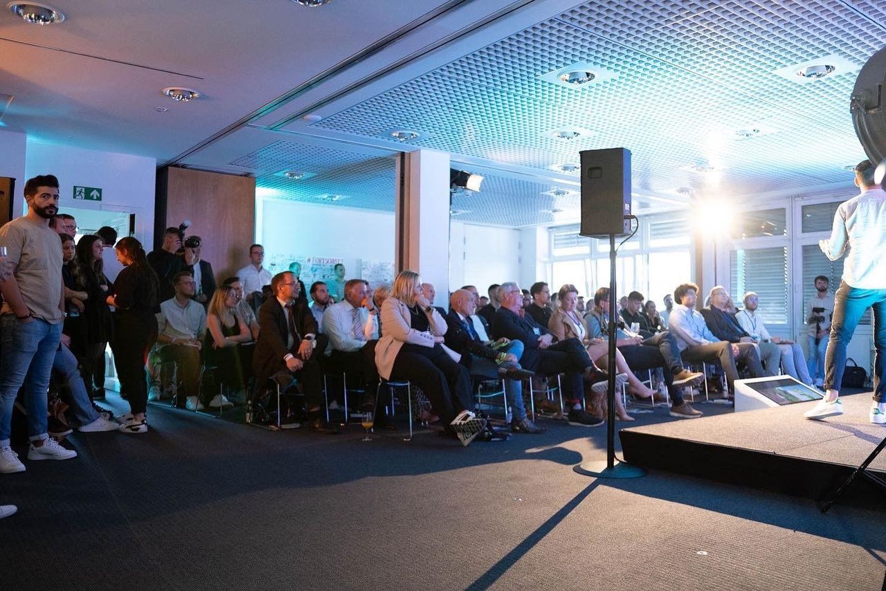 Rest der Welt  Coworking Space WELTENRAUM Iserlohn image 8