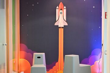 Rest der Welt  Coworking Space WELTENRAUM Iserlohn image 4