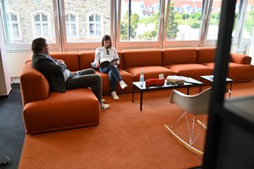 Rest der Welt  Coworking Space WELTENRAUM Iserlohn image 5