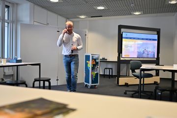 Rest der Welt  Coworking Space WELTENRAUM Iserlohn image 6