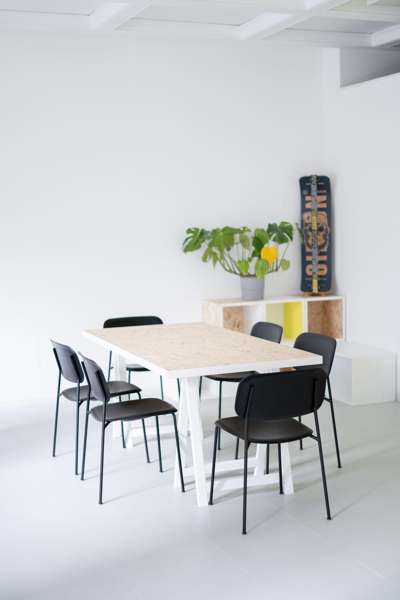 Stuttgart Mobiles Arbeiten Workshop-Räume CREATIV HUB image 2