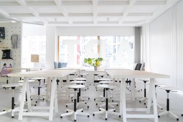 Stuttgart Mobiles Arbeiten Workshop-Räume CREATIV HUB image 8