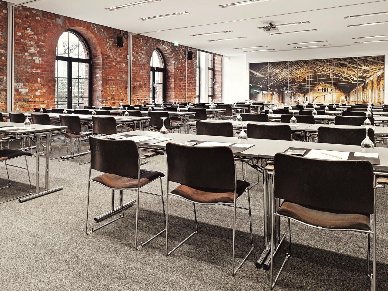 Hamburg Offsite-Meeting Function Room Denk.Mal II image 1