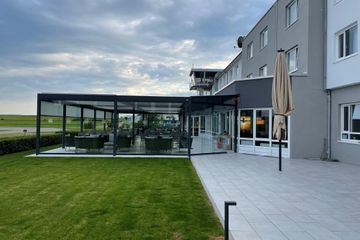 Donaueschingen Meeting room Panorama Terrasse image 3