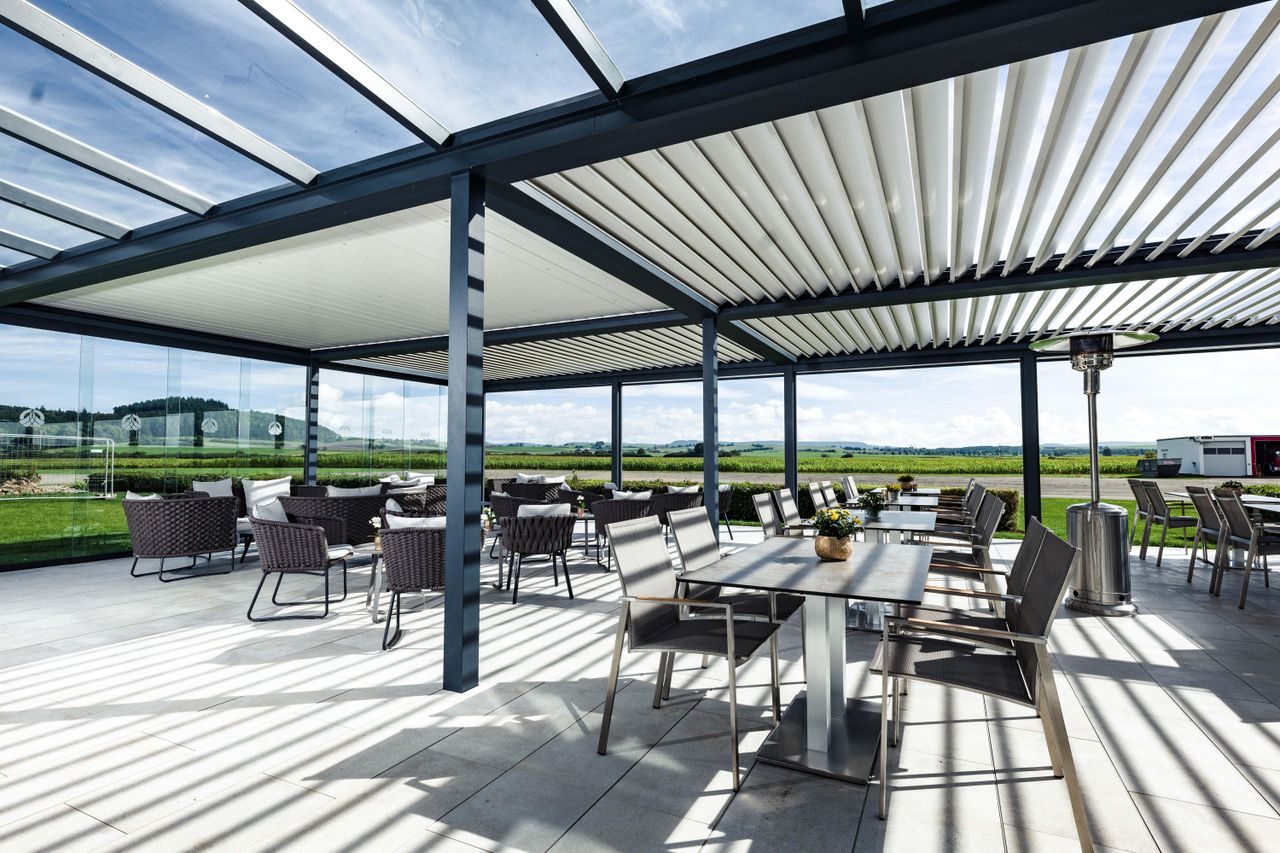 Donaueschingen  Meeting room Panorama Terrasse image 2