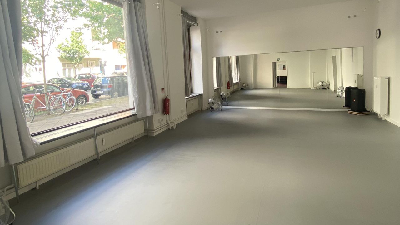 Berlijn  Studio Gesamtes Studio image 9