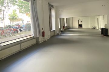 Berlijn Studio Gesamtes Studio image 9