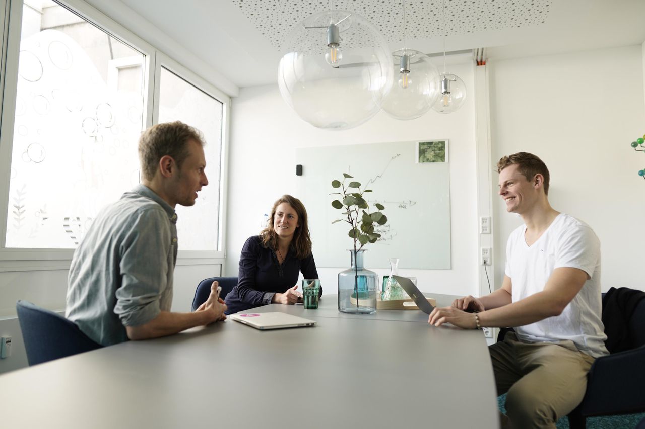 Bochum  Meetingräume Schildkröte image 1