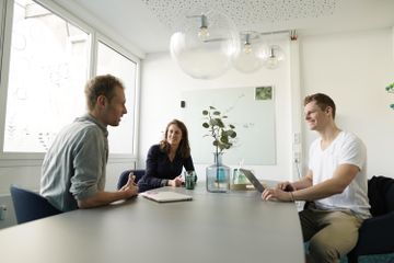 Bochum Vergaderzalen Schildkröte image 1