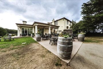 San Francisco Restaurant Beach Chalet Brewery & Restaurant image 6