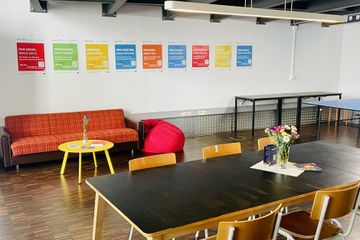 Erfurt Workshop space AWO Innovationslabor image 6