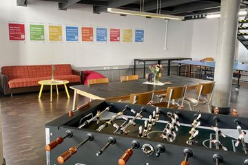 Erfurt Workshop space AWO Innovationslabor image 2