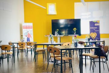 Erfurt Workshop space AWO Innovationslabor image 1