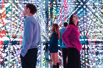 Amsterdam Corporate event space Moco Museum image 0