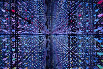 Amsterdam Corporate event space Moco Museum image 1