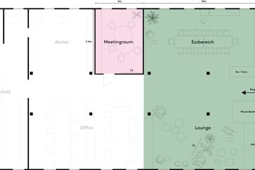 Zürich Meeting rooms Meetingraum in Zürcher Designagentur image 1