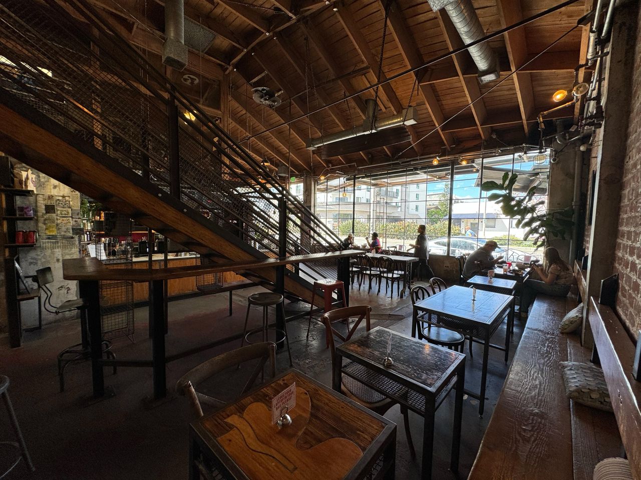 Los Angeles  Cafe Paper or Plastik Cafe image 8