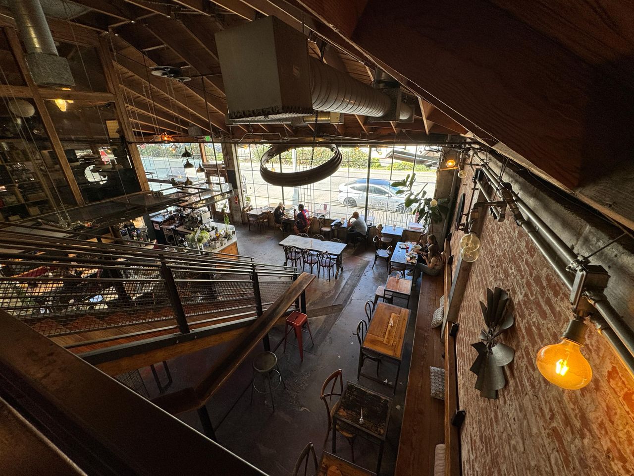 Los Angeles  Cafe Paper or Plastik Cafe image 9