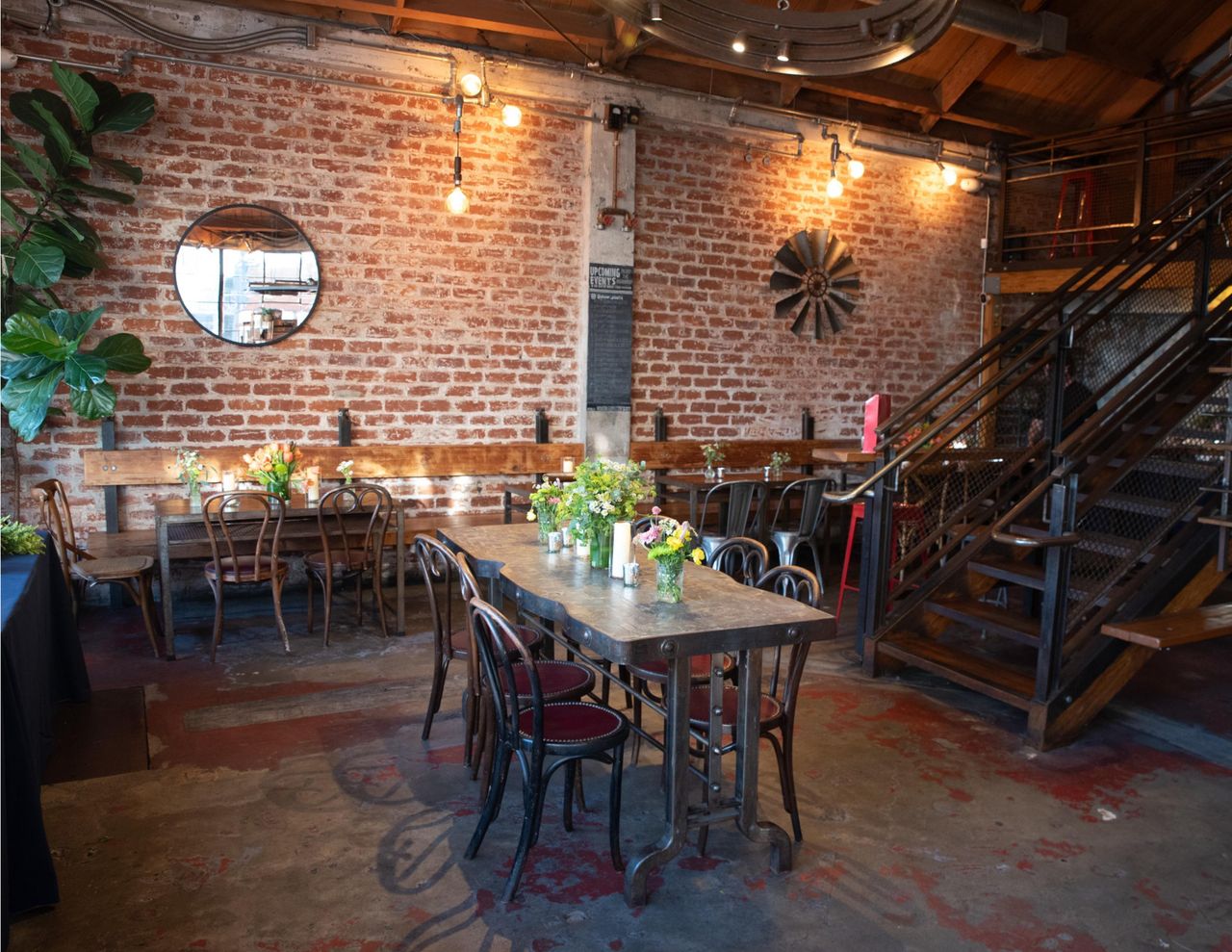 Los Angeles  Cafe Paper or Plastik Cafe image 0