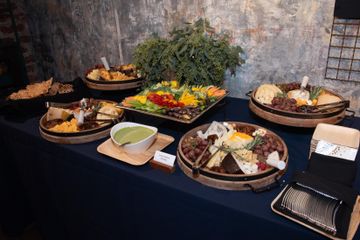 Los Angeles Café Paper or Plastik Cafe image 10