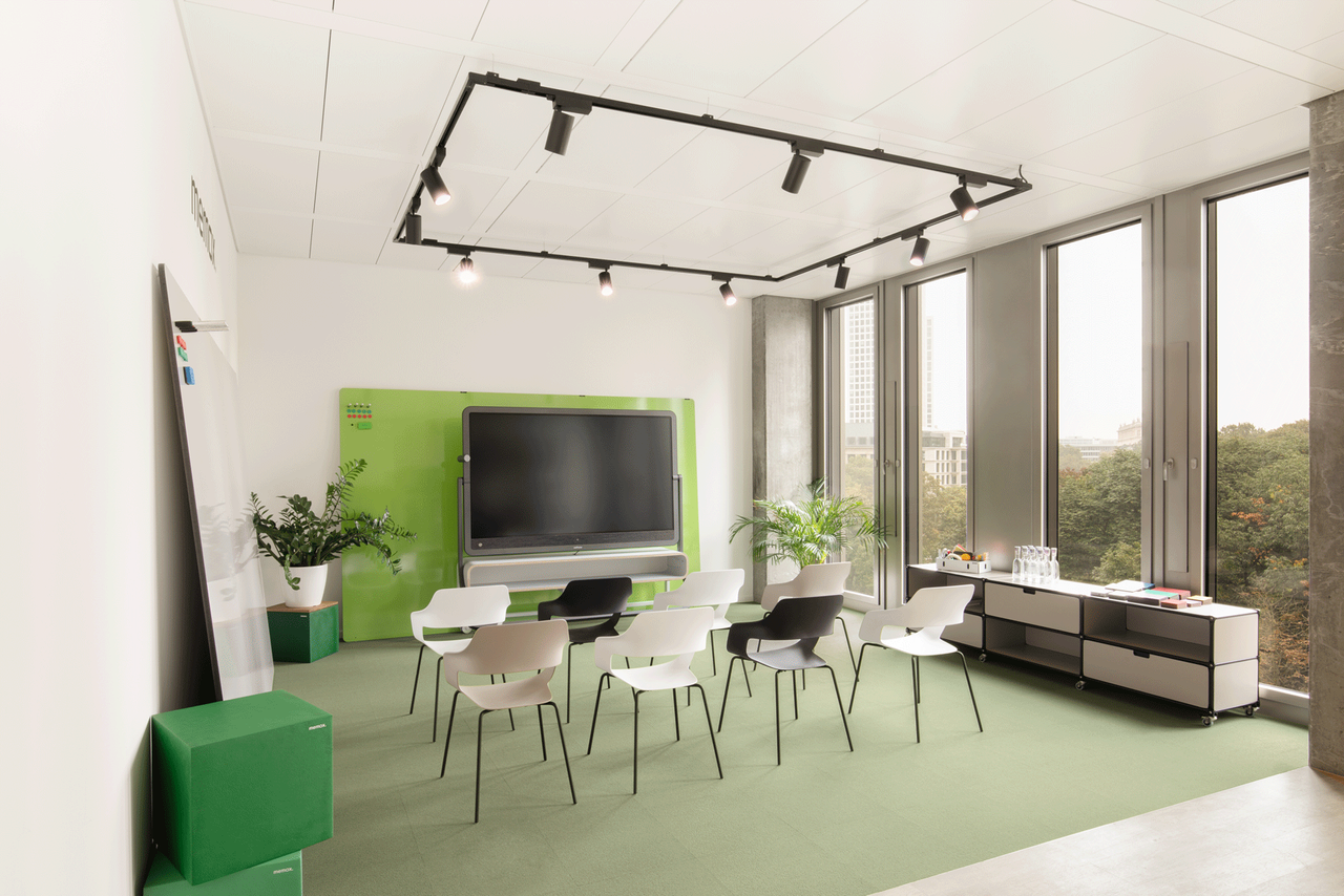 Frankfurt Kreatives Meeting Meeting room Small Space II image 2