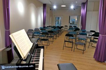 Buchs Meetingräume ZiitRuum7 image 6