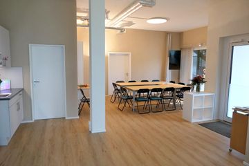 Buchs Meetingräume ZiitRuum7 image 1