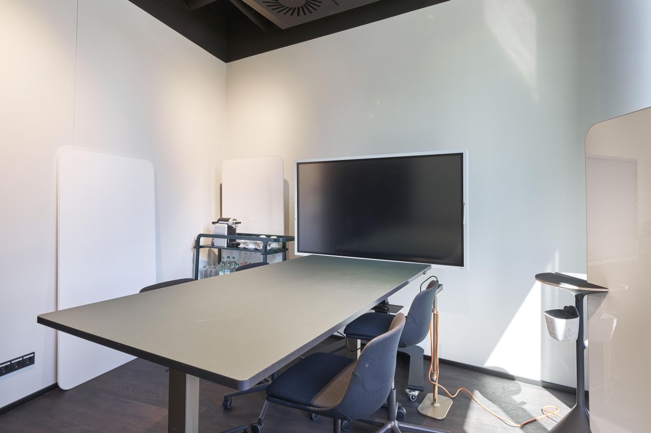 München  Konferenzräume Concentrate Room 6 image 1