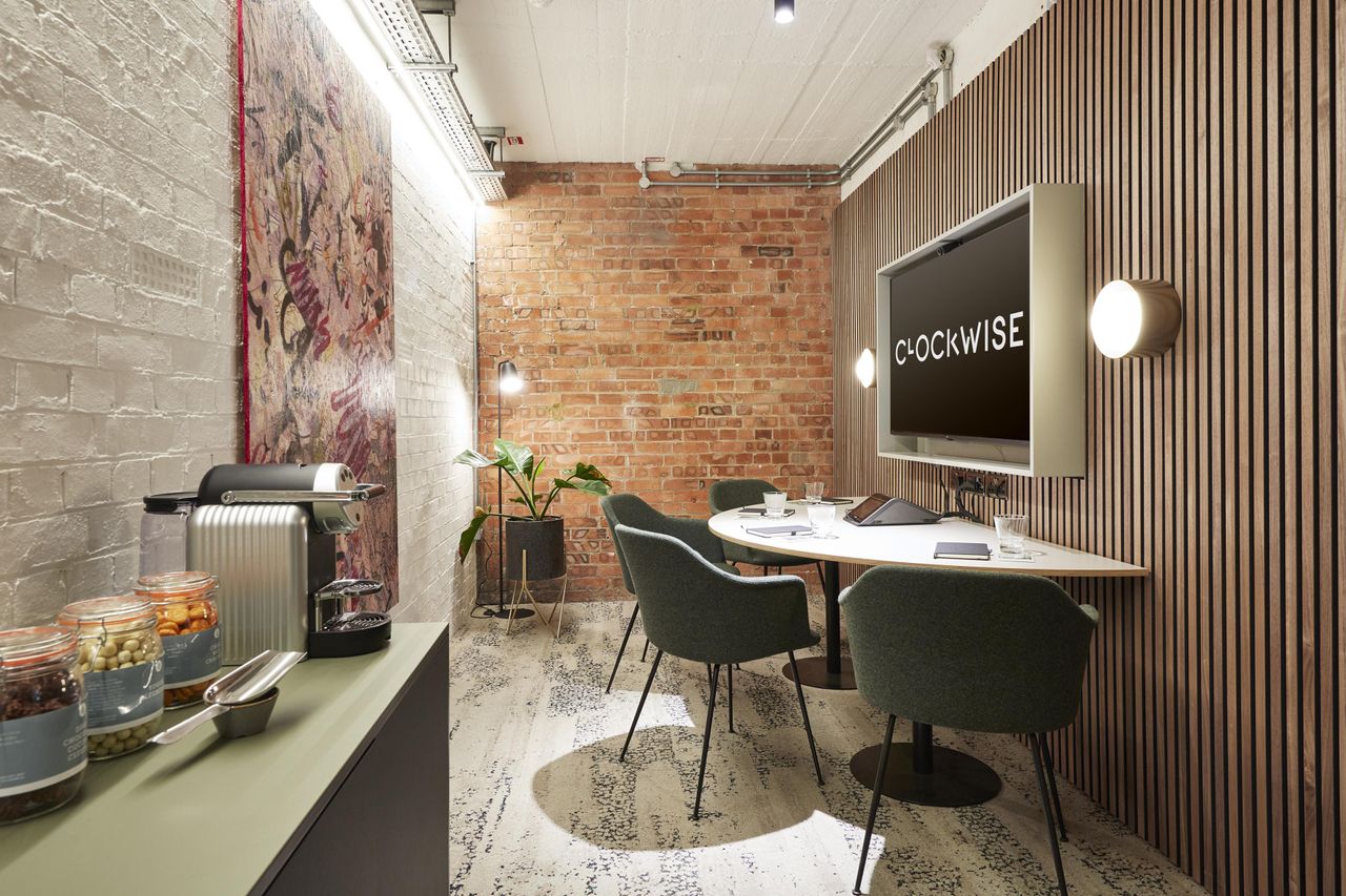London  Coworking space BM02 image 0