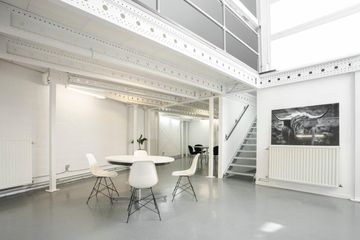 Rest of the World Office space Studio TrotStar image 0