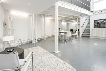 Rest of the World Office space Studio TrotStar image 5