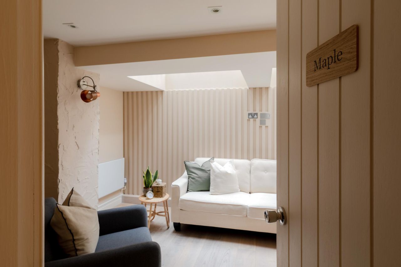 Londen  Praktijk The Maple Room image 1