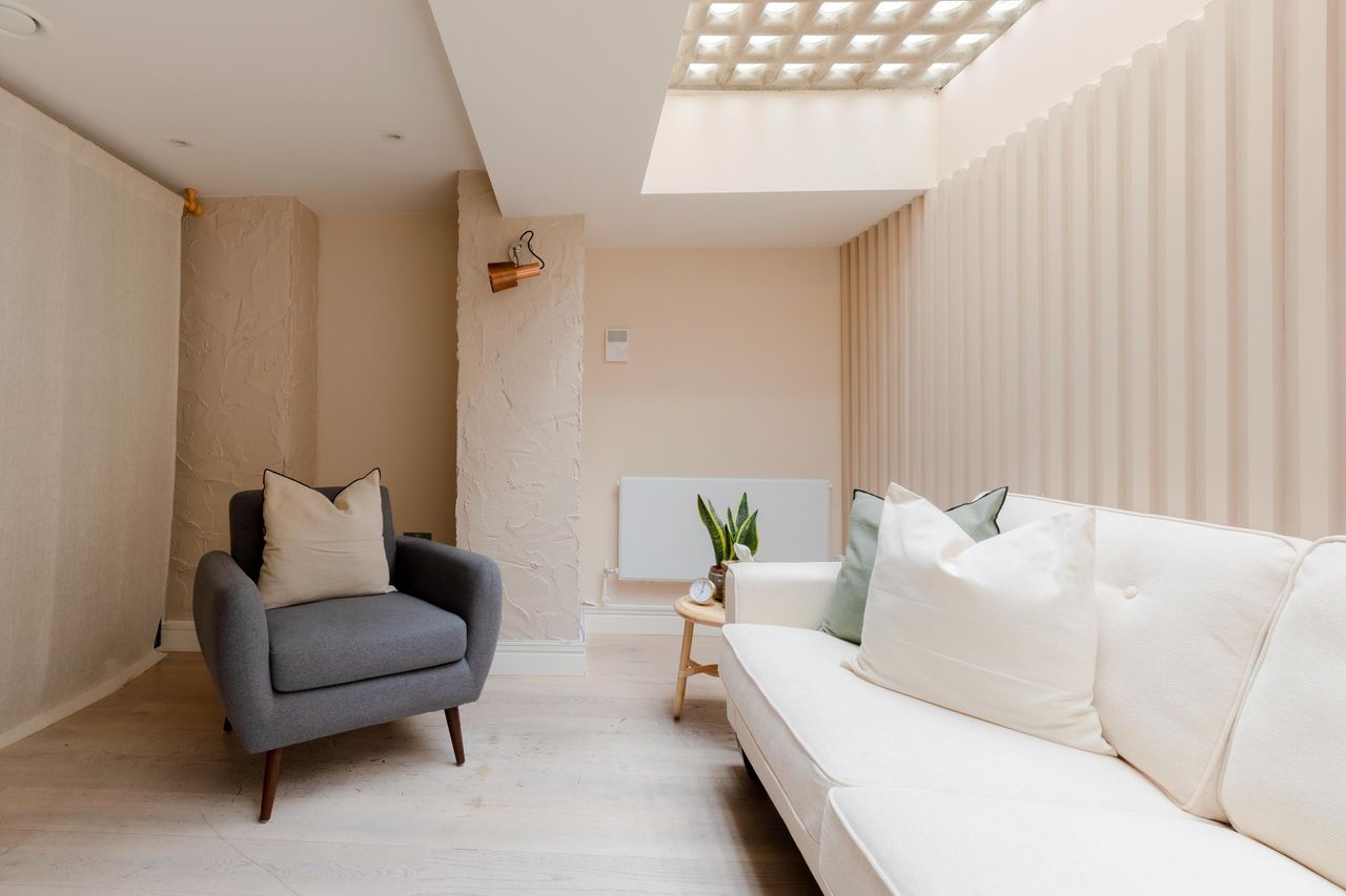 Londen  Praktijk The Maple Room image 2